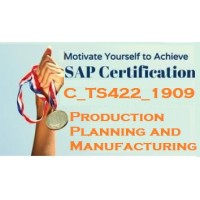 SAP S/4HANA Production Planning and Manufacturing